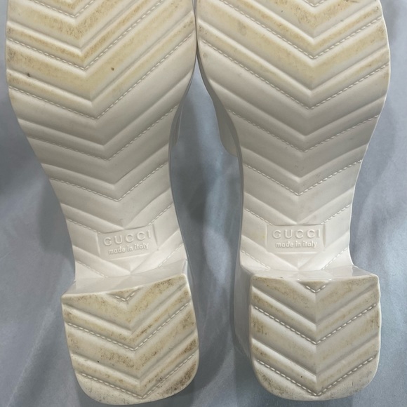 Gucci jelly slides size 36 - Picture 6 of 7